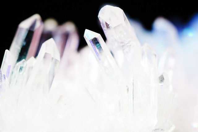 1. 水晶