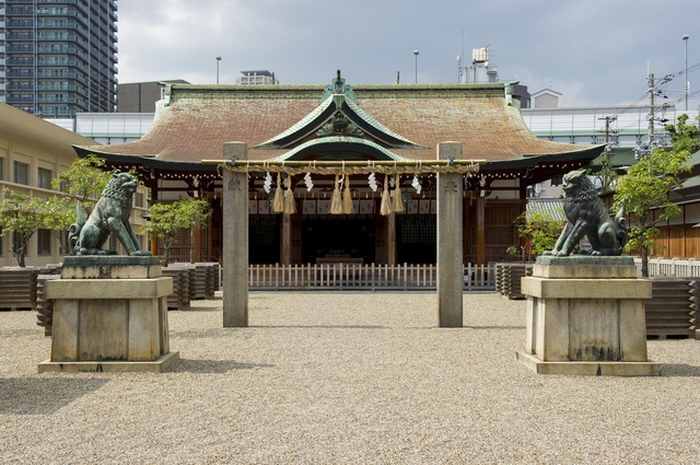 1. 今宮戎神社