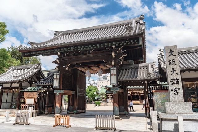 3. 大阪天満宮