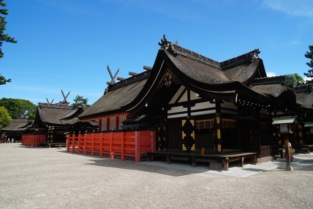 4. 住吉大社