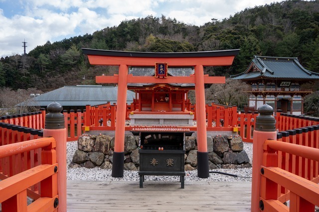 6. 勝尾寺