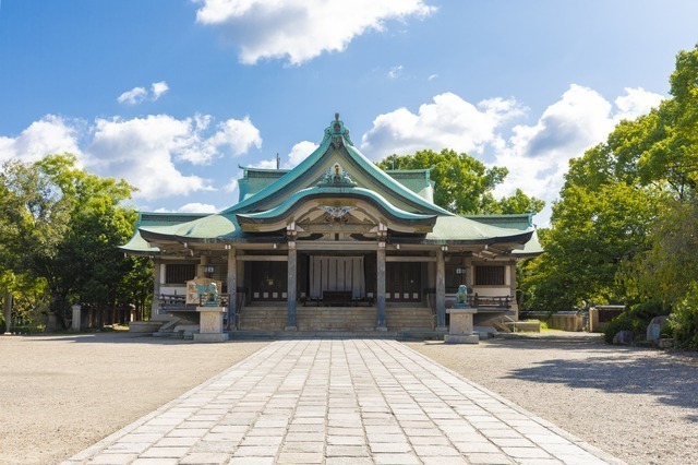9. 豊國神社