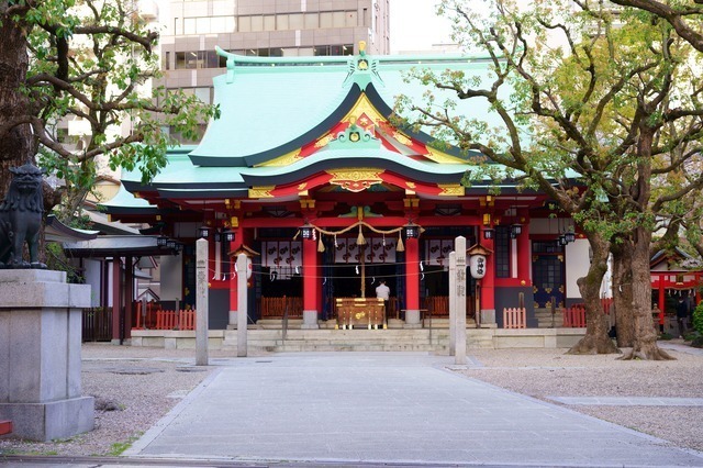 13. 御霊神社