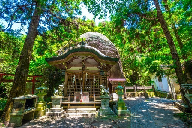 15. 磐船神社