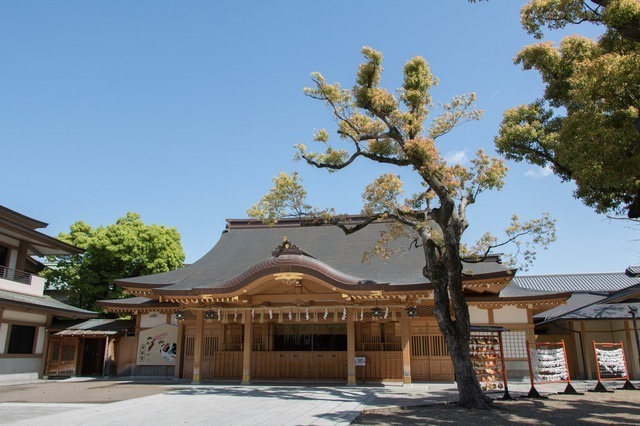 16. 方違神社