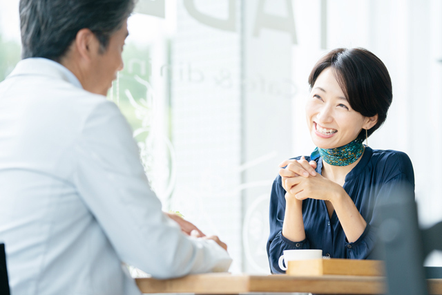 1. 異性が出てくる夢