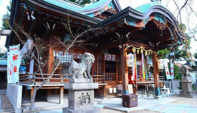 6. 白山神社