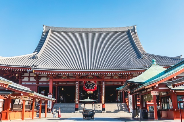 2. 浅草寺