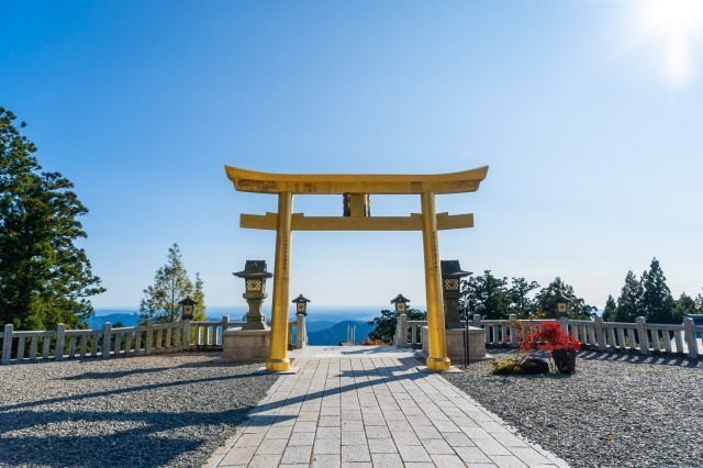14. 秋葉山本宮秋葉神社