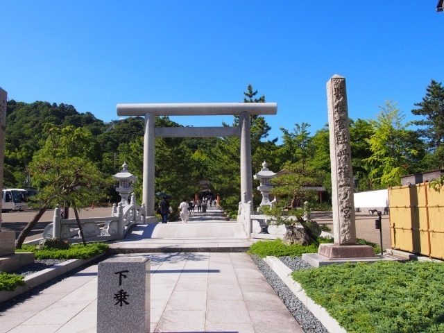15. 元伊勢籠神社