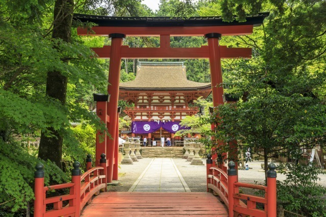 16. 丹生都比売神社