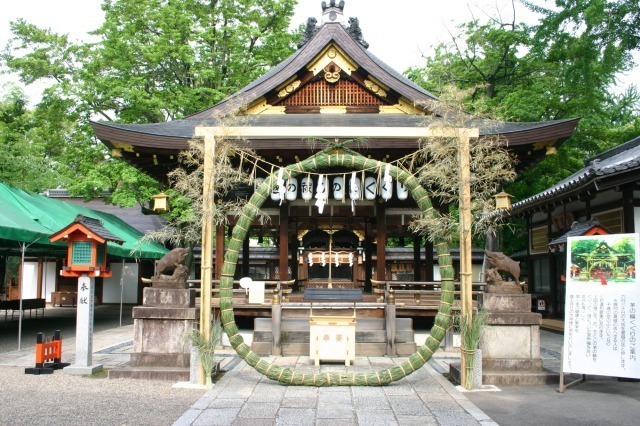 18. 護王神社