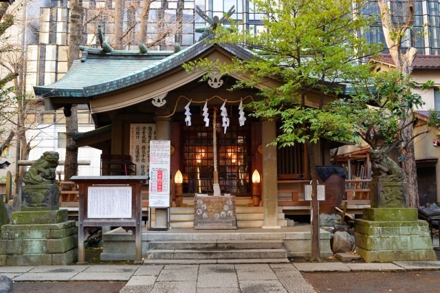 20. 稲荷鬼王神社