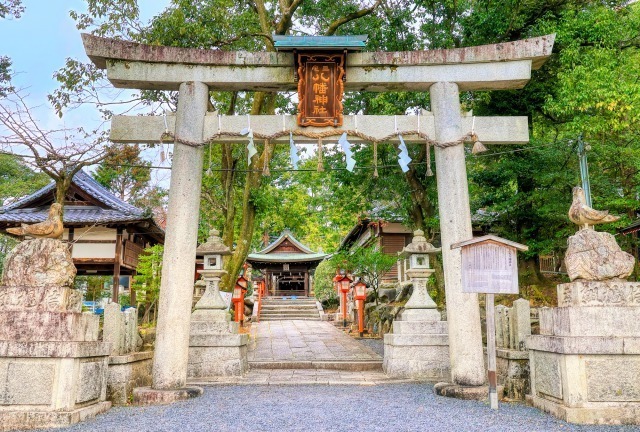 21. 三宅八幡宮