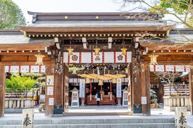 22. 櫛田神社
