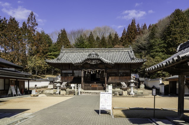 23. 和気神社