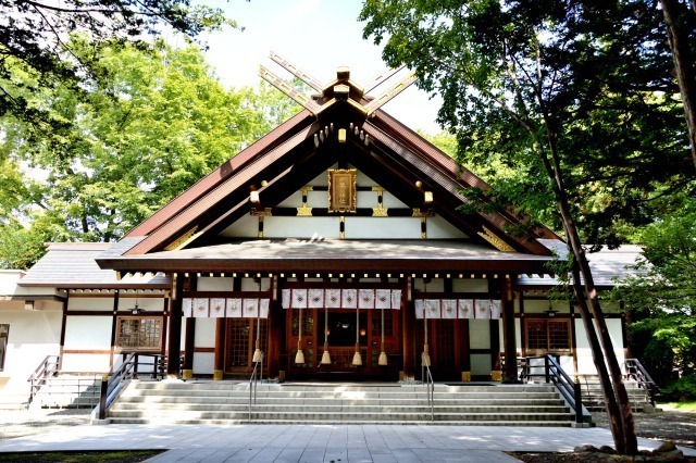 27. 新琴似神社