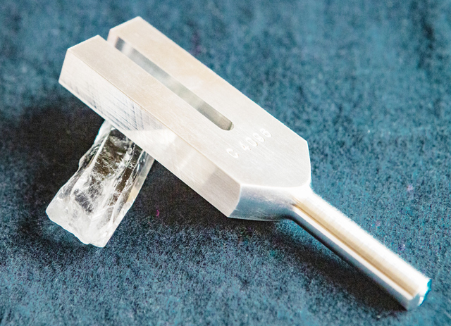 音叉ヒーリングのスピリチュアル効果は?浄化?