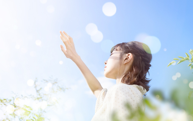 緑のオーブは幸運?メッセージは?