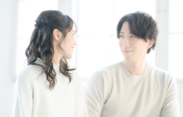 ツインレイが目をそらさない理由7個