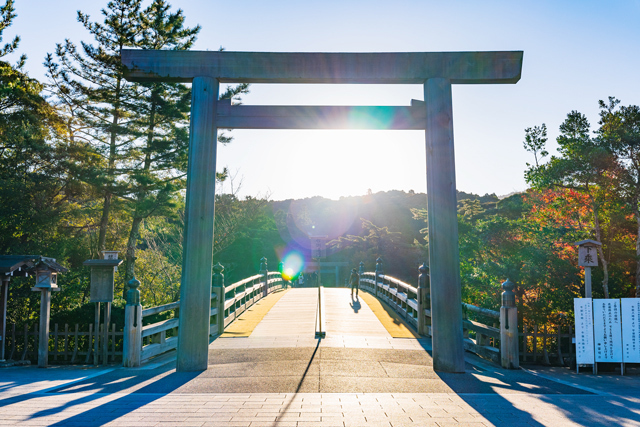 神社参拝時間はスピリチュアル的にいつがいい？