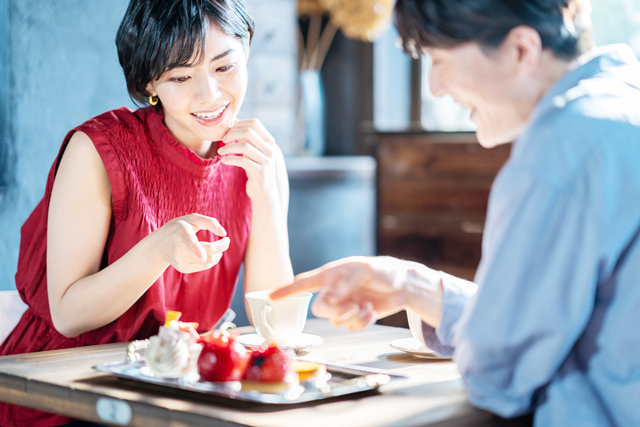 虚言癖の女性の対処法3個