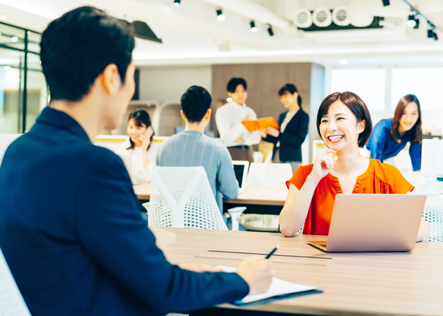 奥手男子の好みの女性への態度