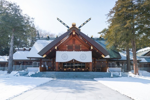 北海道神宮