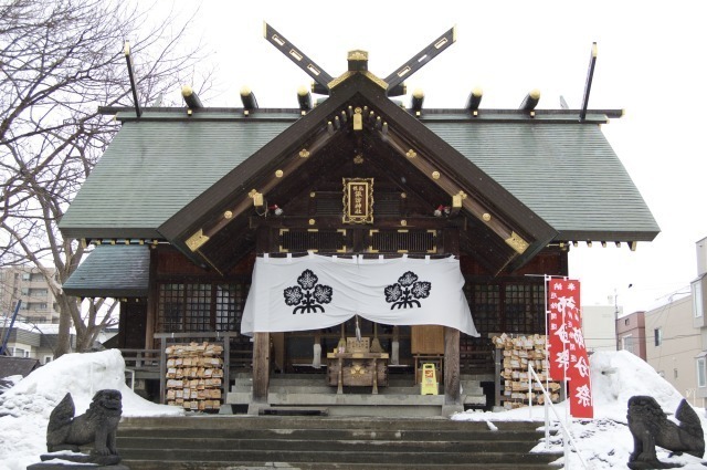 札幌諏訪神社