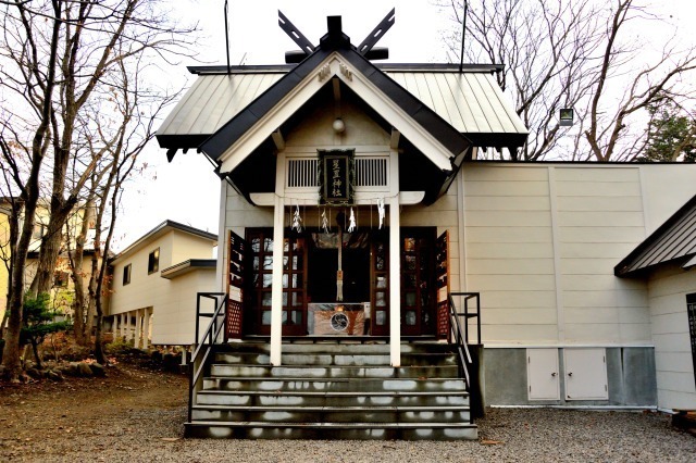 星置神社