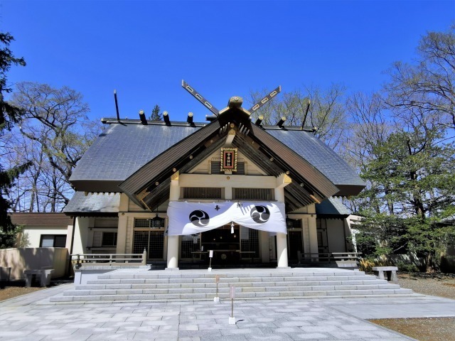 帯廣神社