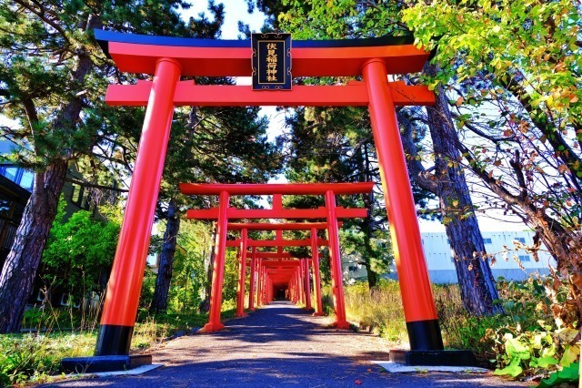 札幌伏見稲荷神社