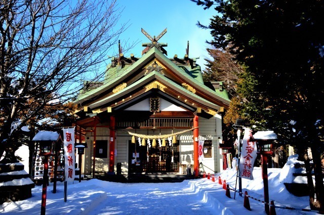 発寒神社