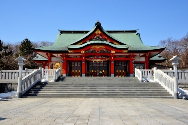 樽前山神社