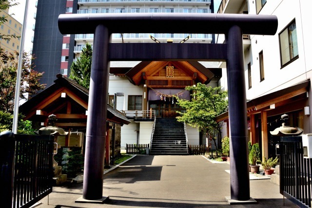 札幌祖霊神社