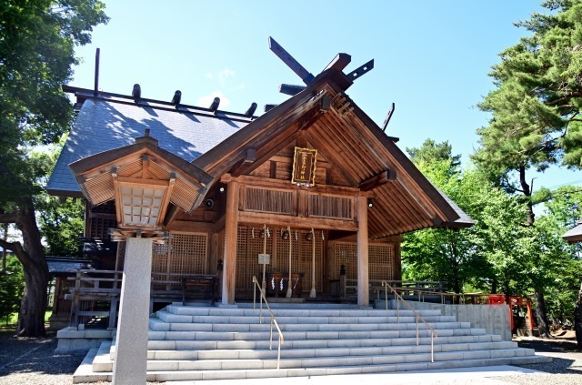 富良野神社