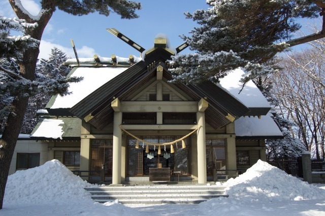 江別神社