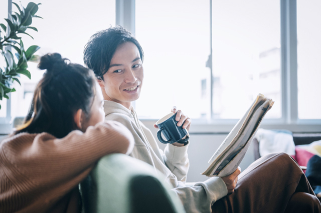 奥手男子はふたりきりで手を出す?