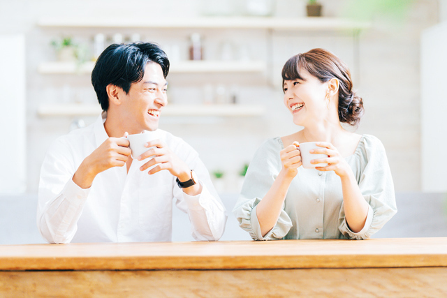 奥手男子は付き合うと変わる？