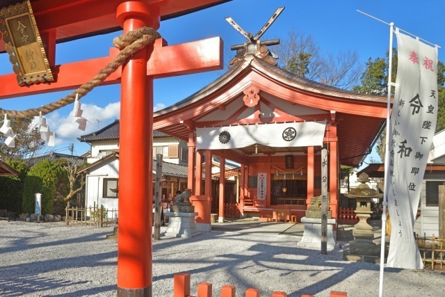 秩父今宮神社