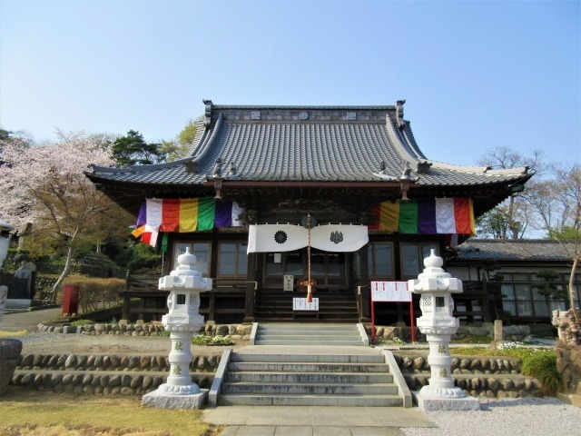 埼玉厄除け開運大師・龍泉寺