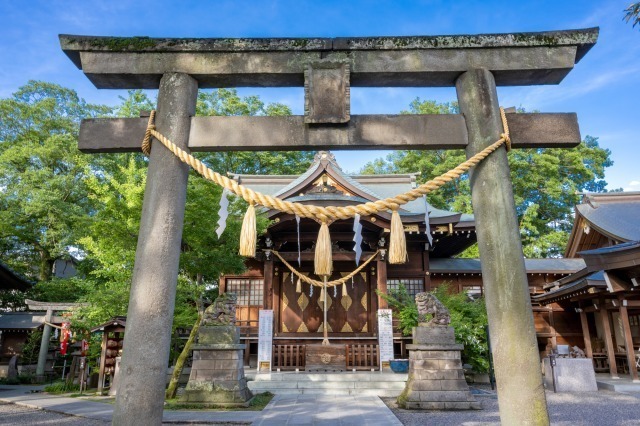 行田八幡神社