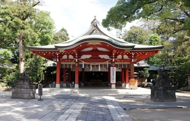 久伊豆神社