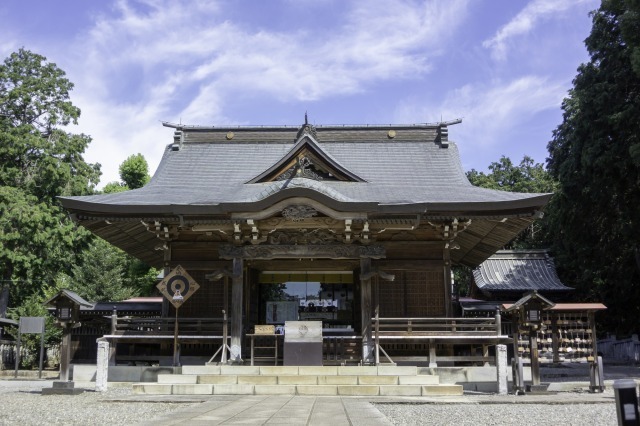 出雲伊波比神社