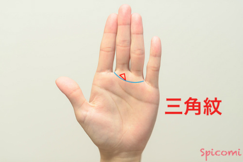 手相占い 三角紋 トライアングル の意味と見方19選 真ん中 大三角形 Spicomi 手相占い 三角紋 トライアングル の意味と見方19選 真ん中 大三角形 Spicomi