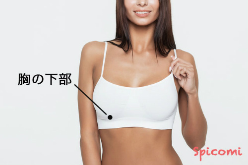 胸のほくろ占いの意味18選 胸の上部 下部 デコルテほくろ Spicomi