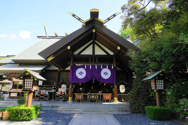 東京大神宮