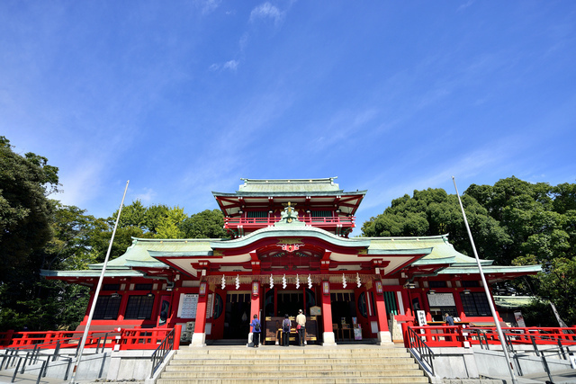 富岡八幡宮