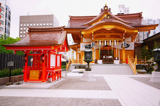 水天宮（東京）