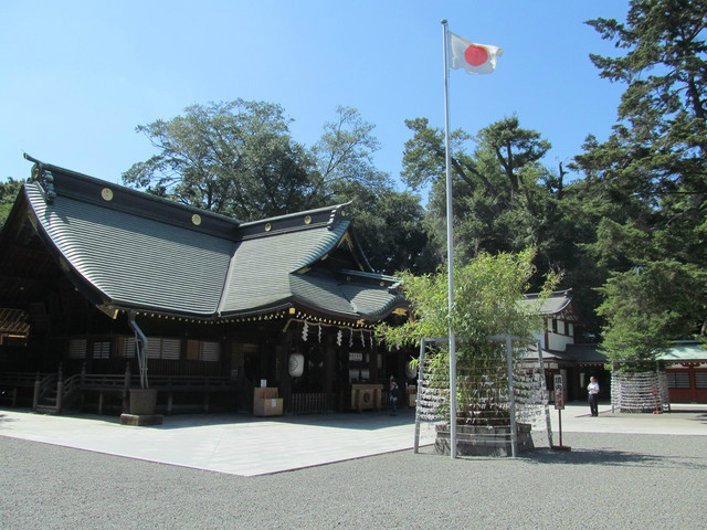 大国魂神社